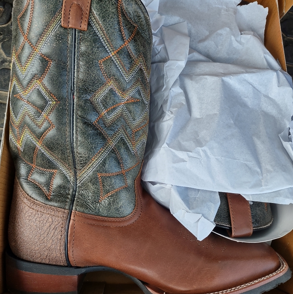 Laredo Boots